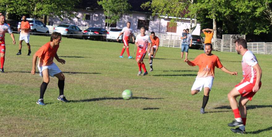 Botucaraí 3 x 1 Estrela (Equipes A)