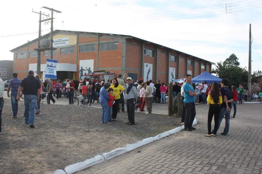 Dia no Parque acontece na próxima segunda, 1º, no Parque de Eventos