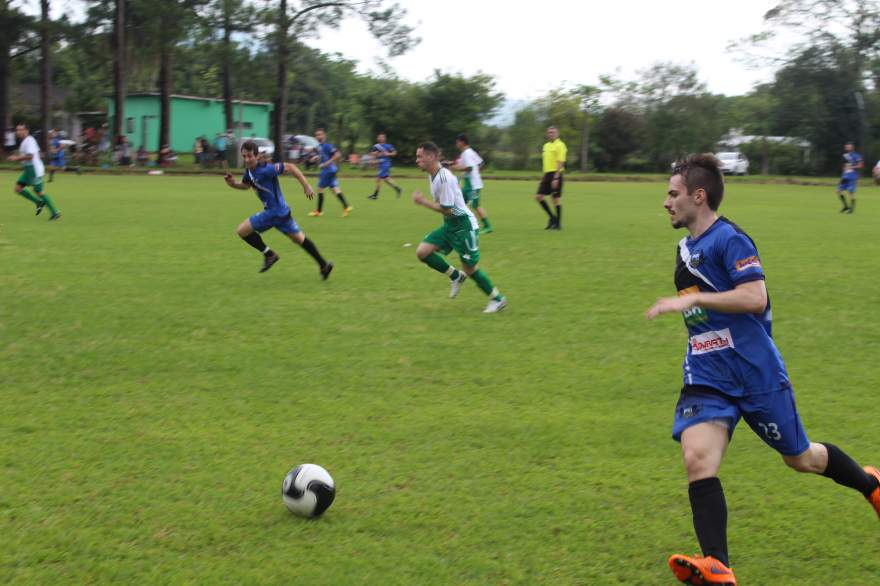 Botucaraí 1 x 2 Mercado Rende Mais