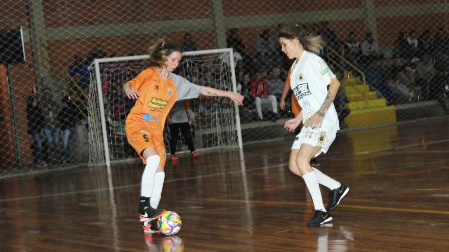 Poko Preço/Semal B 5 x 1 Maxxy Feminino