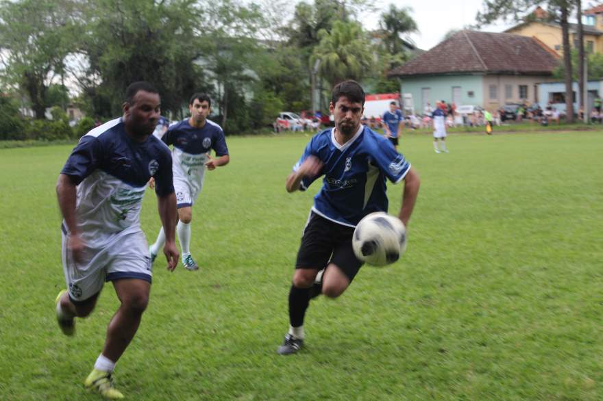 União 1 x 1 Real