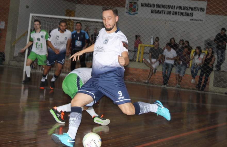 UGF 3 x 1 Garrão Rachado