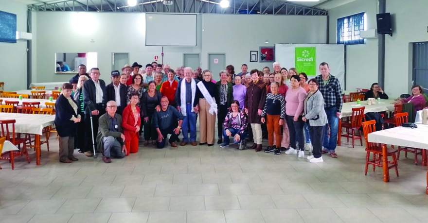 Celebração contou com uma diversificada programação