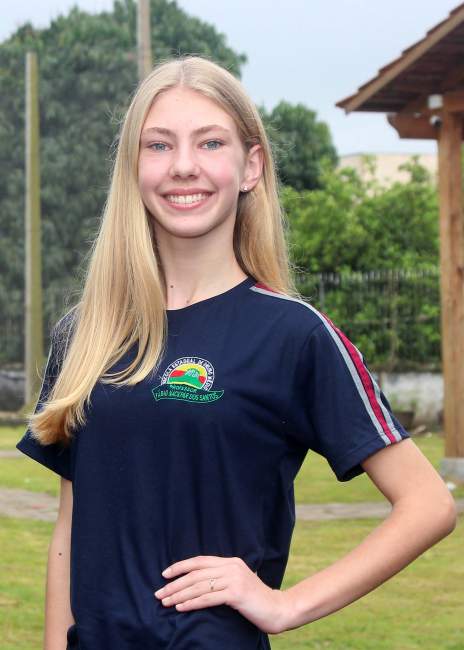 Natácia Richardt - Escola Fabio Nackpar dos Santos