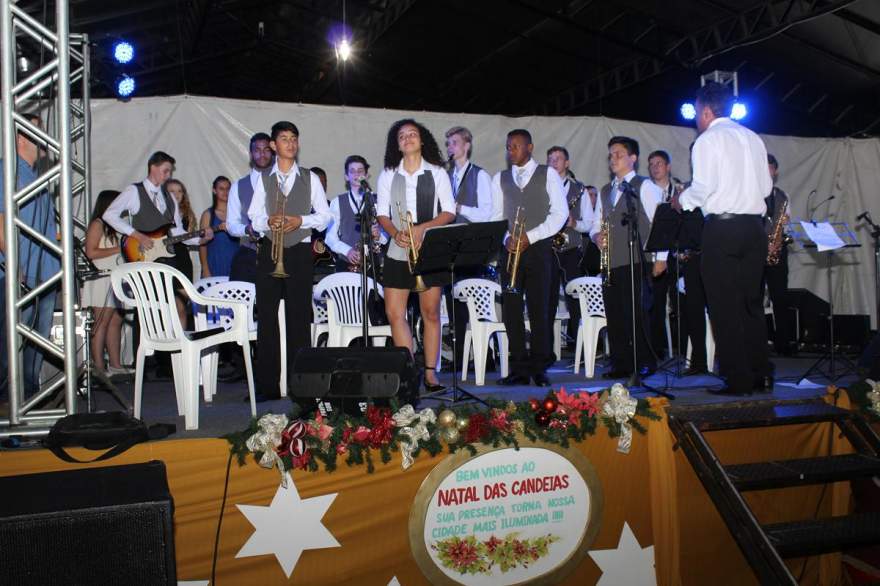 Orquestra de Canto e Dança do Colégio Medianeira