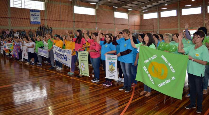 Gincana da Mulher Rural irá reunir 15 grupos - Fotos: Arquivo - Folha