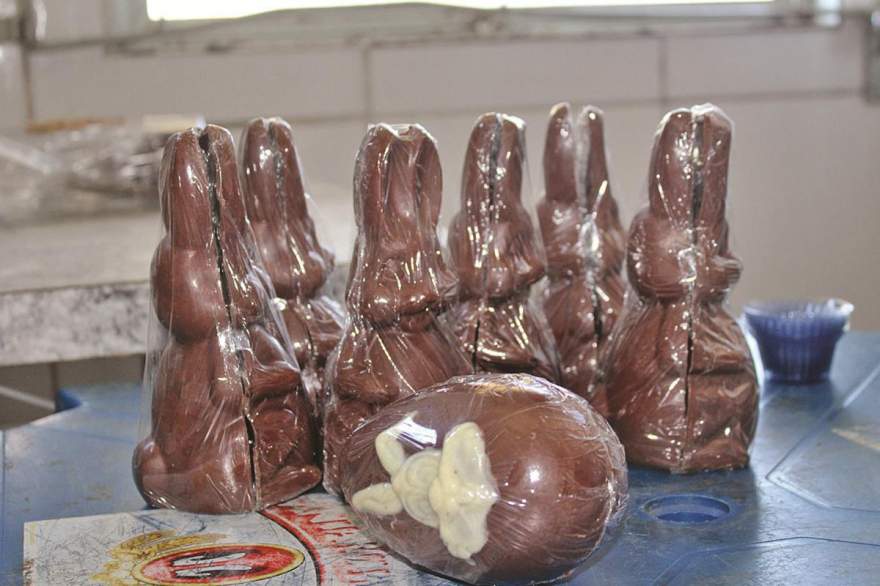 7ª Chococande teve lucro de R$ 35 mil na comercialização de chocolates que será dividido entre as 67 mulheres rurais que participaram do projeto e