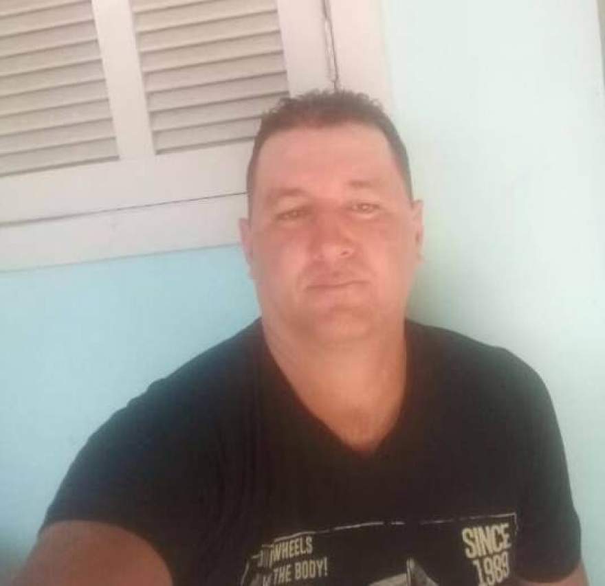 Giovani Gomes da Silveira, 46 anos, foi vitimado por atropelamento em Vera Cruz
