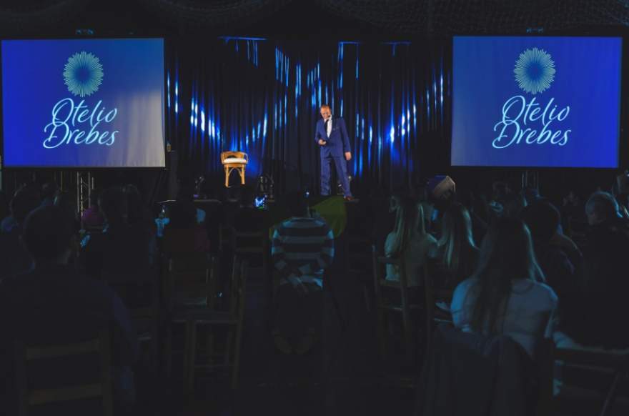 Jantar e palestra acontece nesta quinta, 22, a partir das 19h30, no Clube Rio Branco