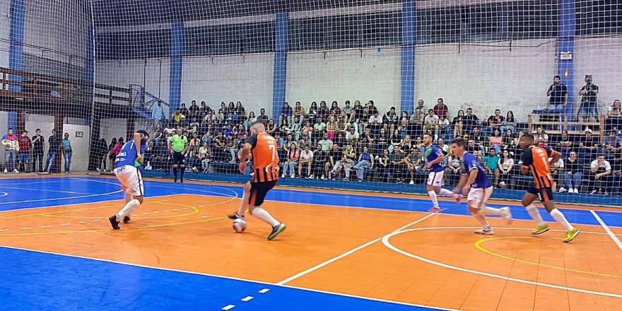 UGF/Extreme 5 x 0 Pró-Gol