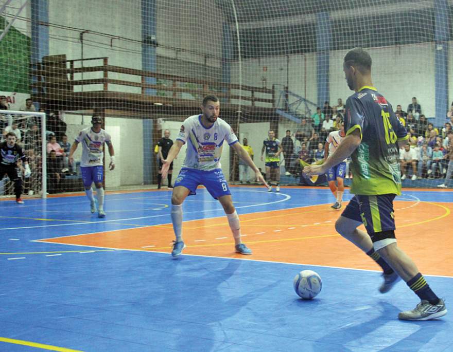 Na outra partida, Marvados superou o Vila Real também por 3 a 0