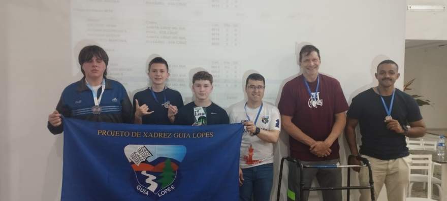 Competidores candelarienses são destaque no campeonato