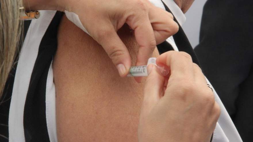 Vacinação contra a Gripe acontece neste sábado, 13, em todo o País - Crédito: Divulgação
