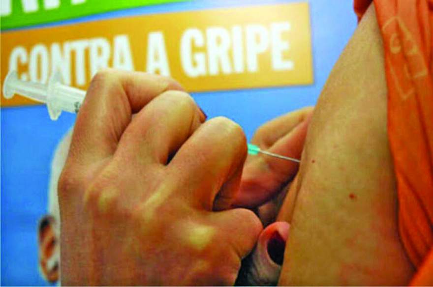 A vacina contra a Influenza já está disponível para toda a população acima de 6 meses de idade.