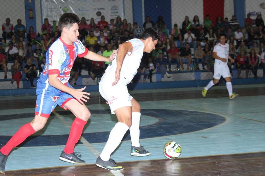 Vitória do Atlético foi construída na segunda etapa