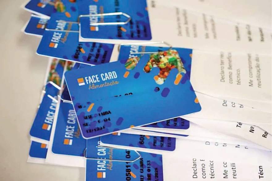 Empresa foi notificada para regularizar as pendências. Até segunda ordem, nenhum mercado credenciado está aceitando o cartão