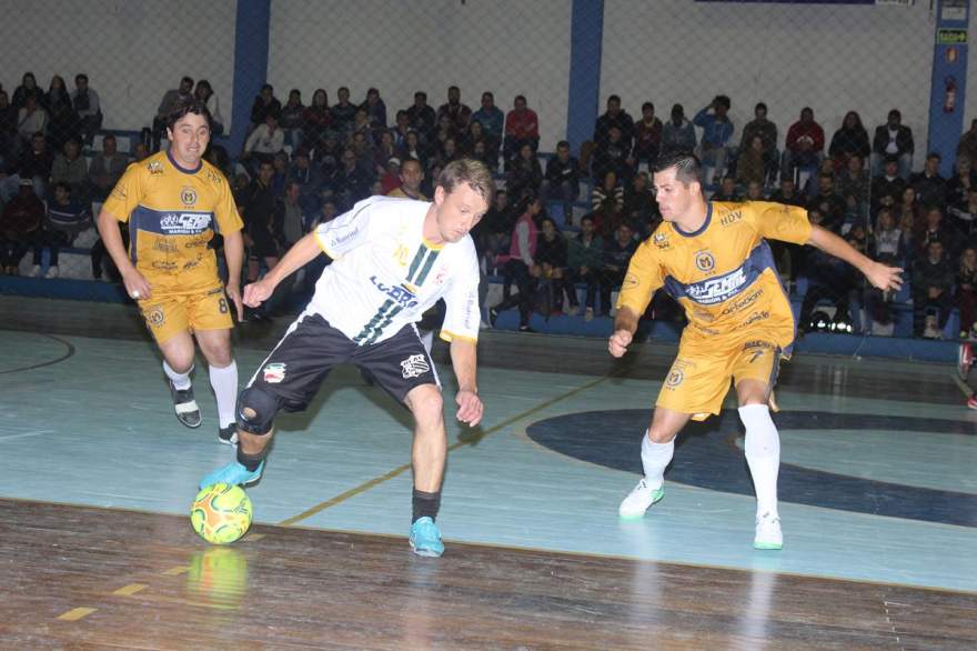Marvados 2 x 2 Real/Posto Potrich