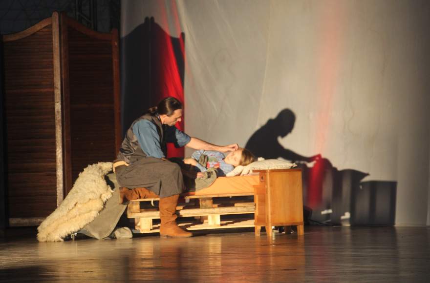 Foto: Arthur L. Mallmann | Folha de Candelária