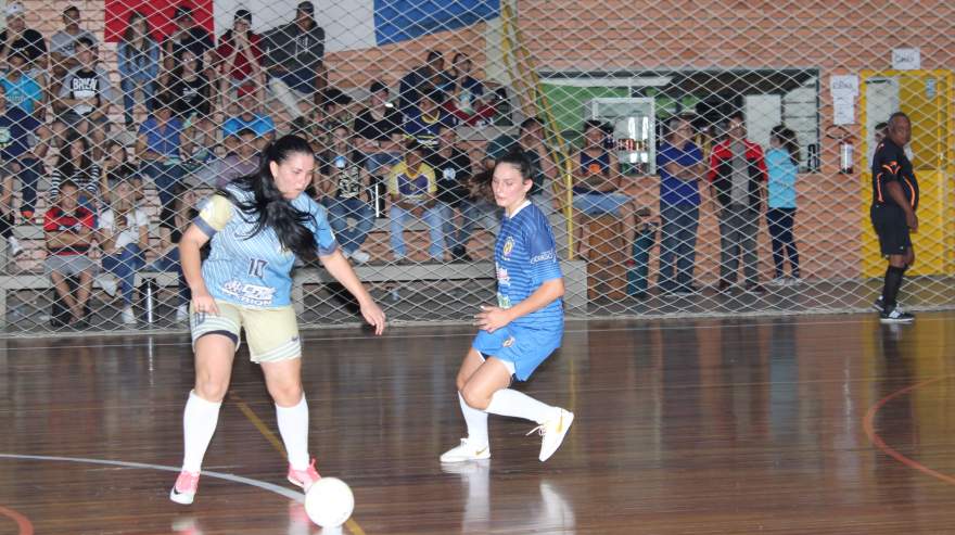 Marvados 2 x 0 Varejão Poko Preço/Semal A (feminino)