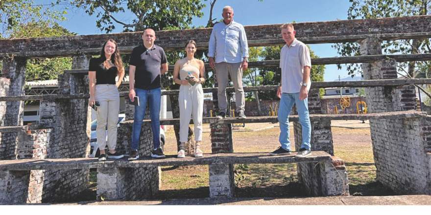 Foto: Matheus Haetinger | AI Prefeitura