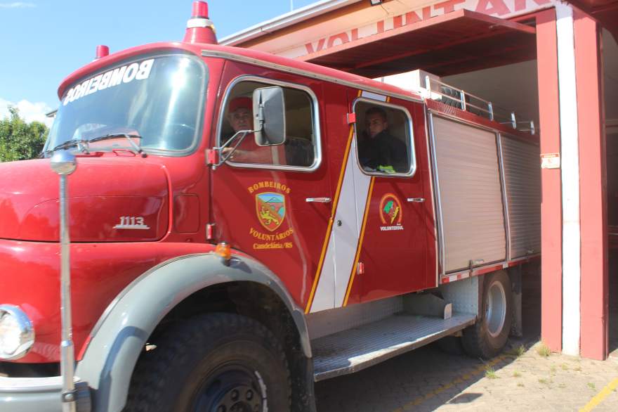 Chamados para ocorrências são constantes | Foto: Arthur Mallmann / FC