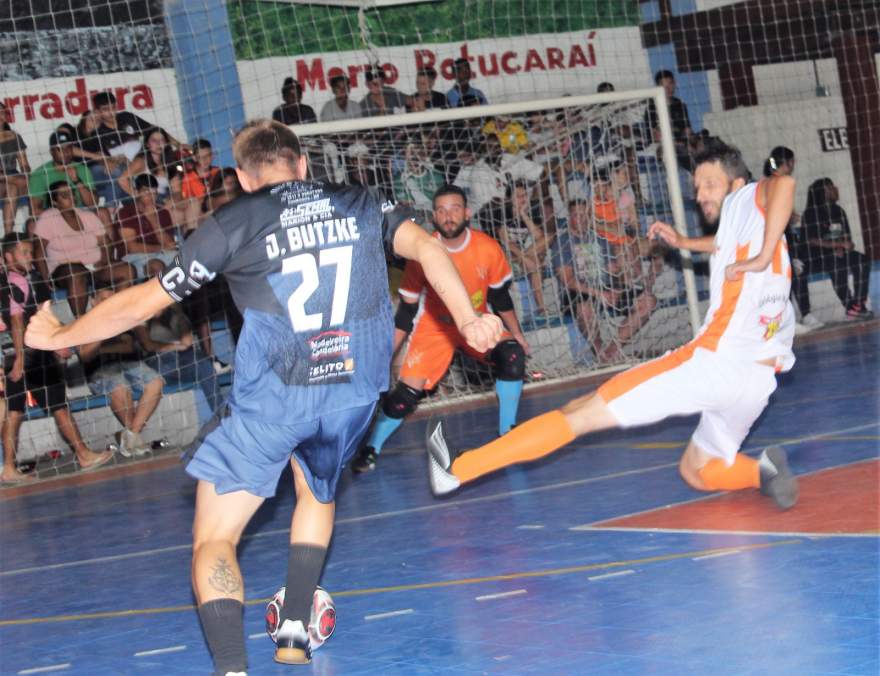Maxxy/Medianeira 3 x 3 Unidos FC