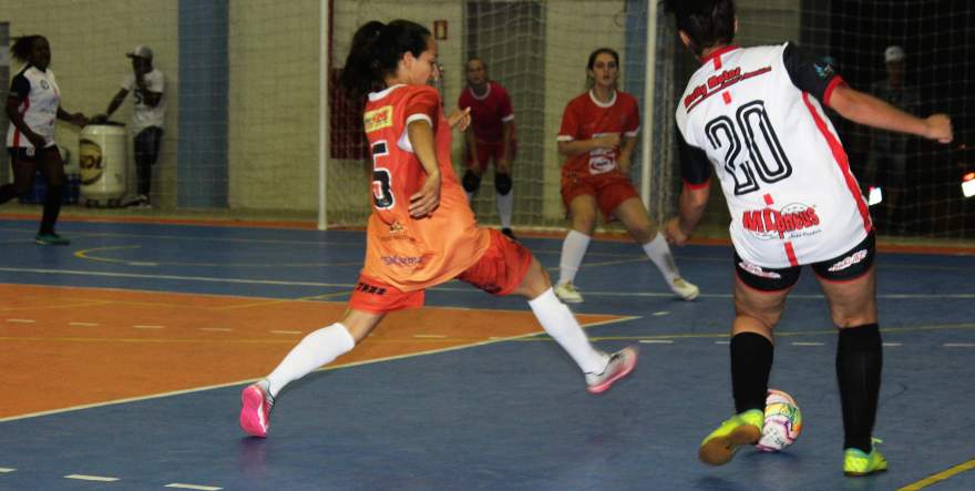 Flamengo 3 x 0 Maxxy Feminino