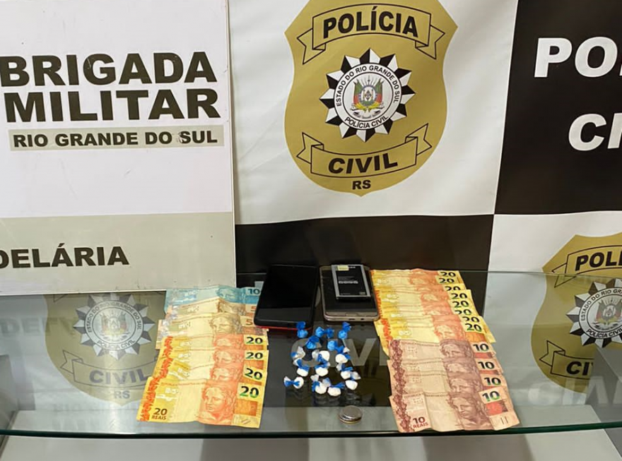 Foto: Polícia Civil / Divulgação