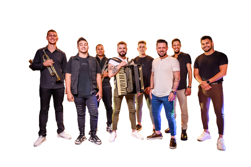 Moisés Damé e grupo: expectativa alta