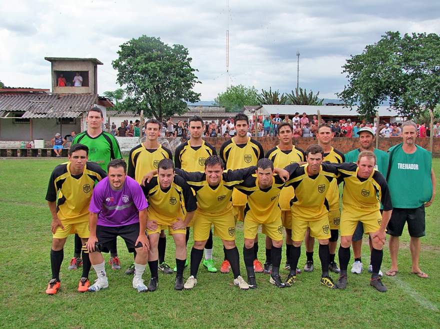 Atual tri-campeão municipal, Ouro Preto estreia contra o Estrela, na Picada Escura