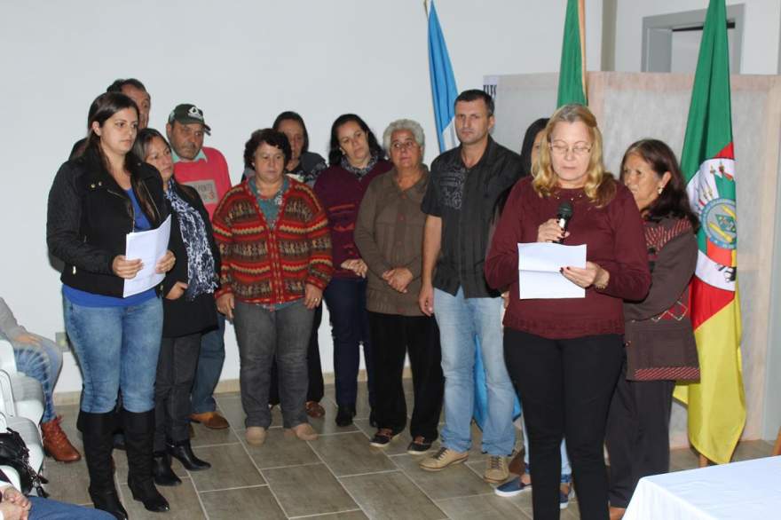 Turma do Pinheiro - Candelária