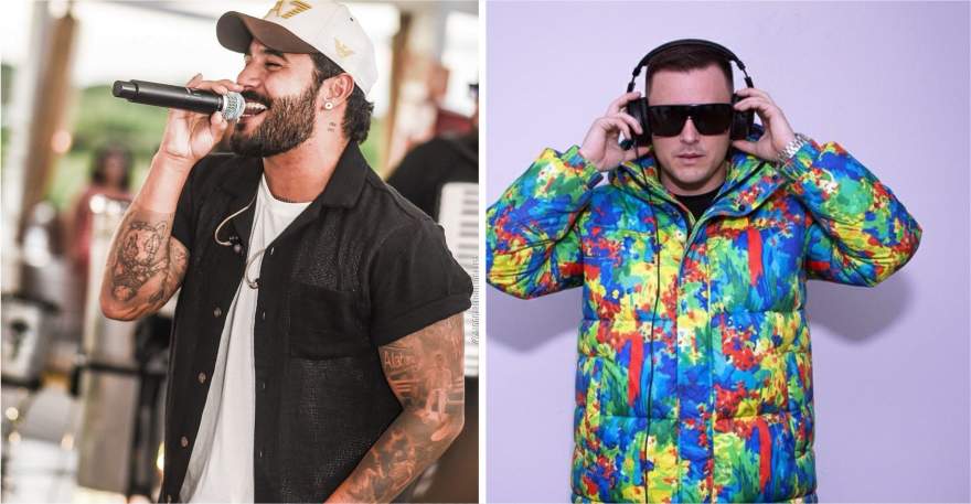 Cacá Oliveira e DJ Jésus animam a noite de Carnaval em Candelária