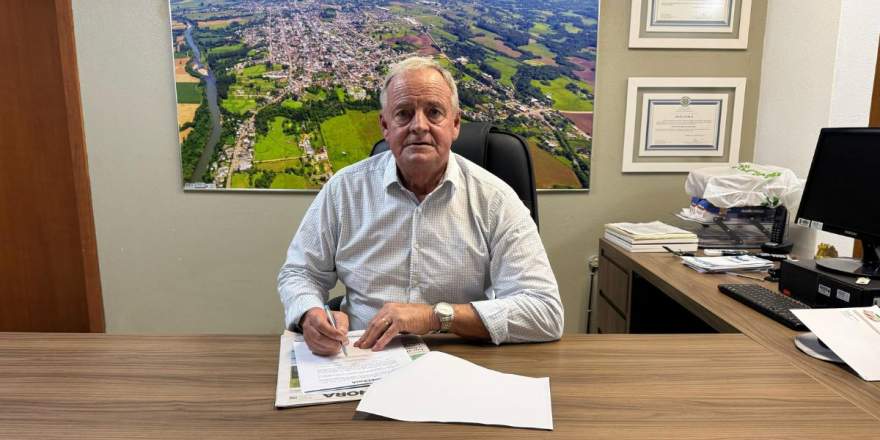 Decreto assinado nesta terça busca minimizar os efeitos da estiagem (Foto: Divulgação | Prefeitura)