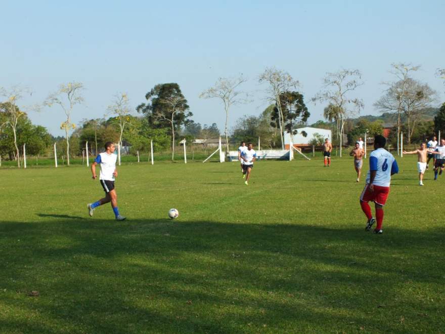 Treino do Olarias