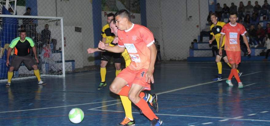 Maxxy/Colégio Medianeira 3 x 2 Palmeiras/Agroeste/Candy Turismo