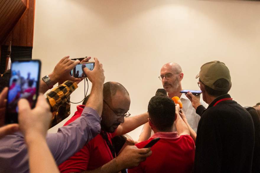 Reunião que definiu as mudanças foi realizada na quarta, 5 | Foto: Divulgação / Imprensa UFSM