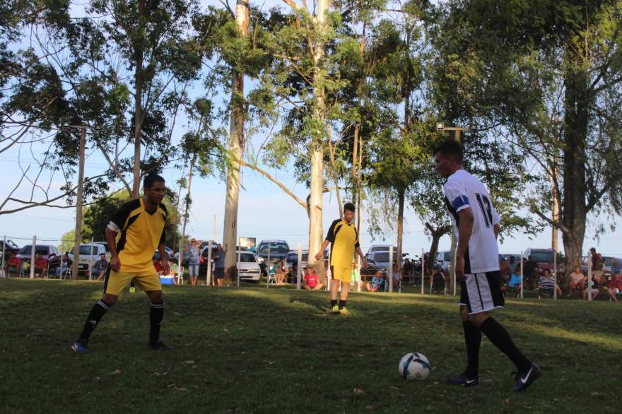 Equipes A: Ouro Preto 1 x 0 Pinheiro