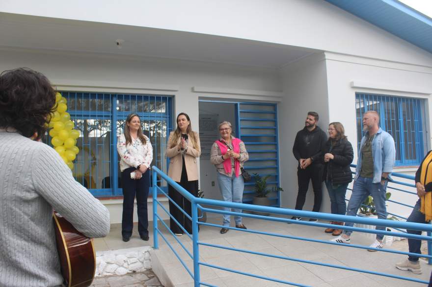 Foto: Arthur L. Mallmann | Folha de Candelária