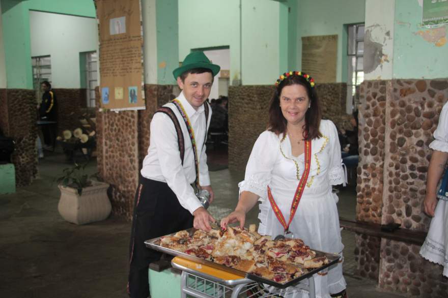 Foto: Arthur L. Mallmann | Folha de Candelária