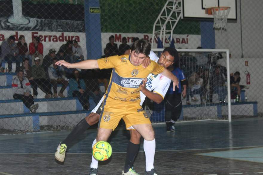 Marvados 2 x 2 Real/Posto Potrich