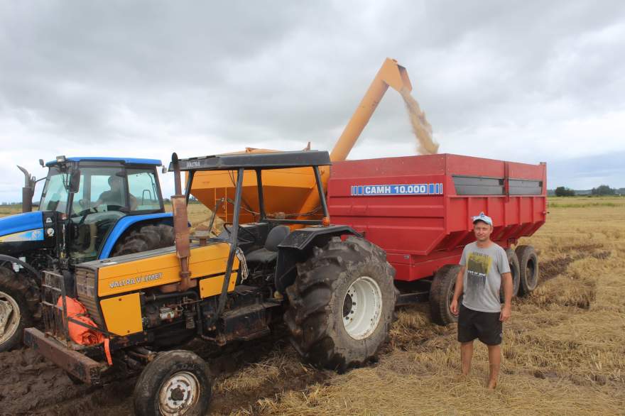 Foto: Arthur L. Mallmann / Folha de Candelária