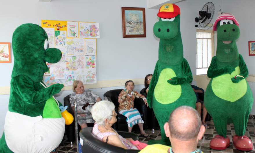  Foto: Erni Bender / Ai Prefeitura