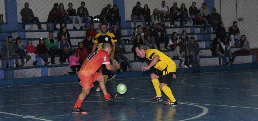 Maxxy/Colégio Medianeira 3 x 2 Palmeiras/Agroeste/Candy Turismo