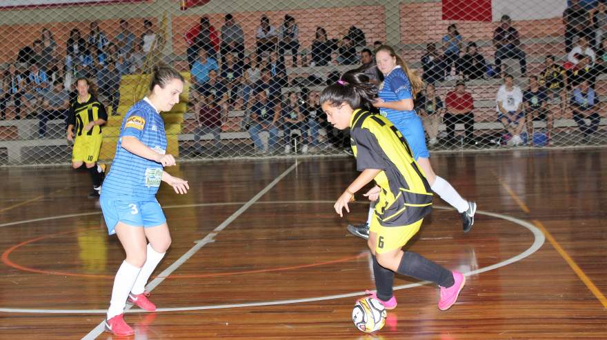 Marvados 3 x 0 Maxxy Verona (feminino)