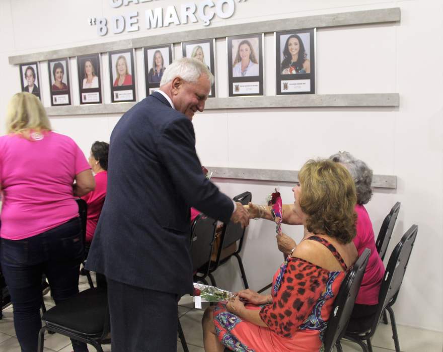 Foto: Arthur L. Mallmann / Folha de Candelária