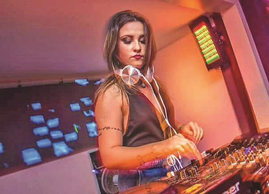 DJ Nathali Neumann