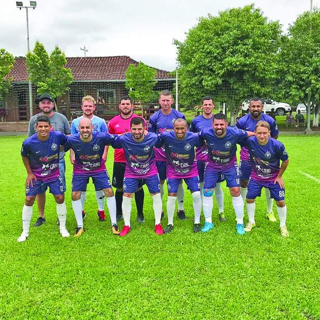 Sem Compromisso foi o segundo time de Candelária a estrear no Gol de Placa em Vera Cruz