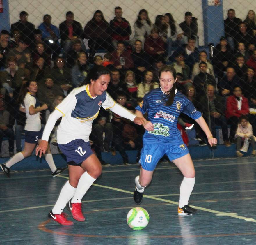 No feminino, Colégio Medianeira e Marvados reeditam a final da categoria na Copa Candelária