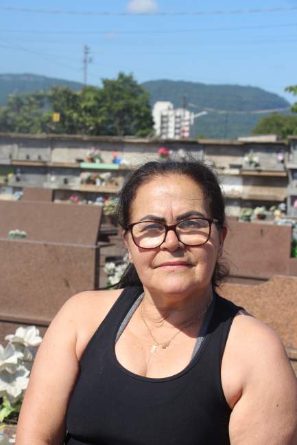 Ana Maria dos Santos: 
