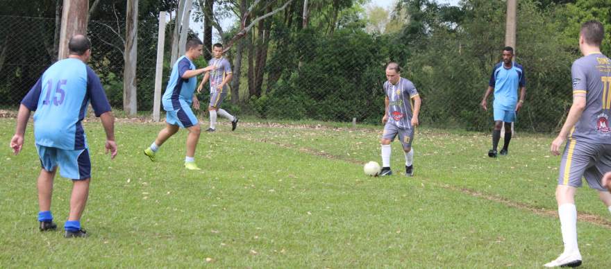 Unidos do Rincão 8 x 3 Aimoré (Equipes A)